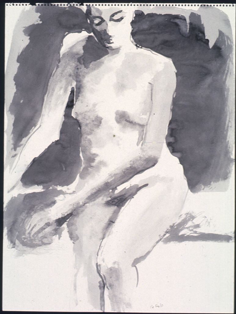 Female Nude